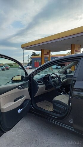 Hyundai Accent 2022, 83,686 km - 1.6 l - Bakı