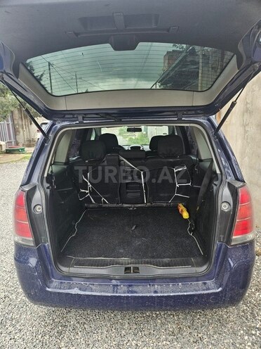 Opel Zafira 2008, 240,000 km - 1.7 l - Bakı