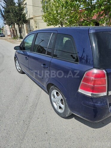 Opel Zafira 2008, 240,000 km - 1.7 l - Bakı