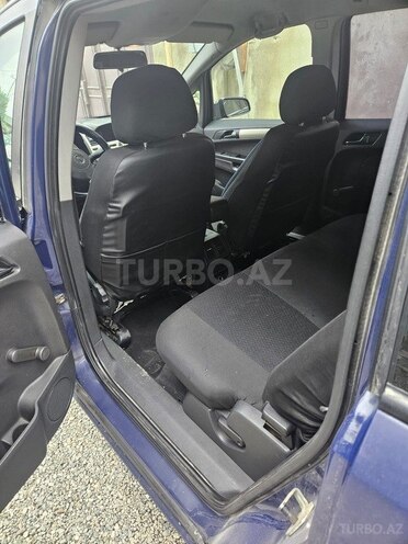 Opel Zafira 2008, 240,000 km - 1.7 l - Bakı