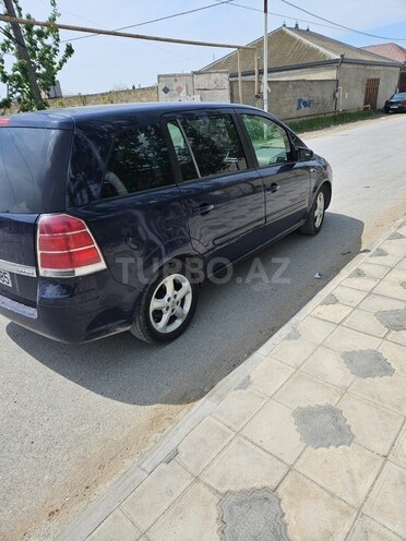 Opel Zafira 2008, 240,000 km - 1.7 l - Bakı