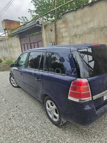 Opel Zafira 2008, 240,000 km - 1.7 l - Bakı