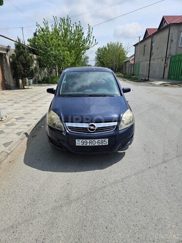 Opel Zafira 2008, 240,000 km - 1.7 l - Bakı