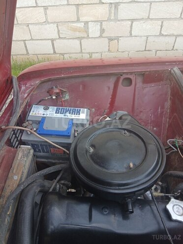 LADA (VAZ) 21011 1978, 86,000 km - 1.3 л - Sabirabad