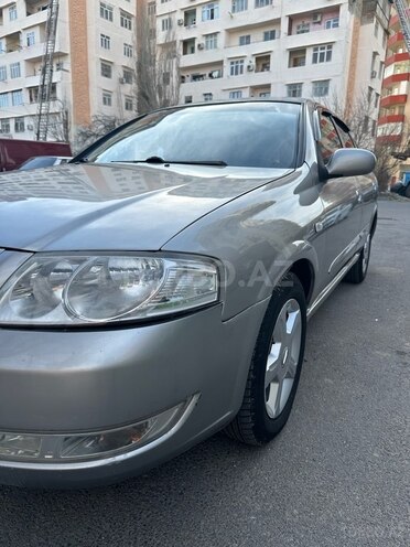 Nissan Sunny 2008, 255,000 km - 1.6 l - Bakı