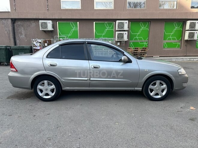 Nissan Sunny 2008, 255,000 km - 1.6 l - Bakı