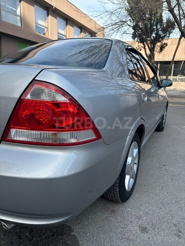 Nissan Sunny 2008, 255,000 km - 1.6 l - Bakı