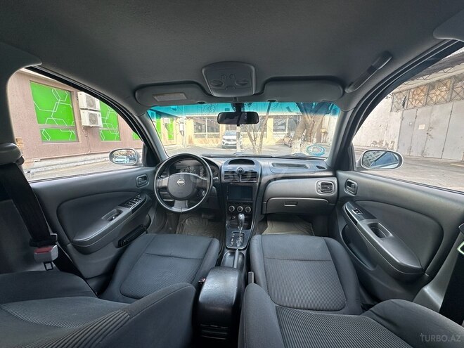 Nissan Sunny 2008, 255,000 km - 1.6 l - Bakı