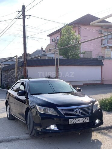 Toyota Camry 2013, 330,000 km - 2.5 l - Bakı