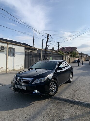 Toyota Camry 2013, 330,000 km - 2.5 l - Bakı
