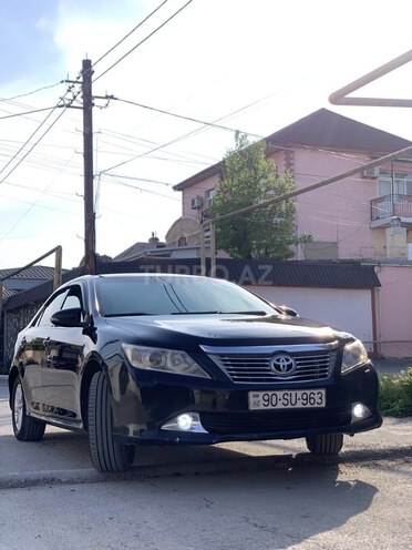Toyota Camry 2013, 330,000 km - 2.5 l - Bakı
