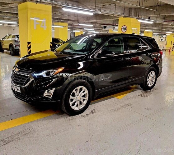 Chevrolet Equinox 2018, 101,000 km - 1.5 l - Gəncə