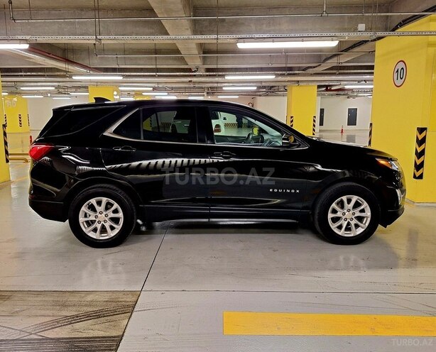 Chevrolet Equinox 2018, 101,000 km - 1.5 l - Gəncə