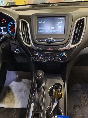 Chevrolet Equinox 2018, 101,000 km - 1.5 l - Gəncə