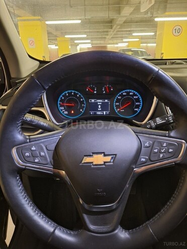 Chevrolet Equinox 2018, 101,000 km - 1.5 l - Gəncə