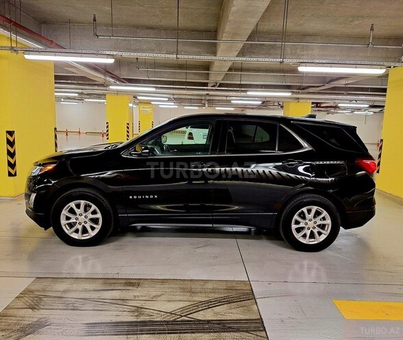Chevrolet Equinox 2018, 101,000 km - 1.5 l - Gəncə