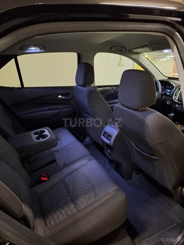 Chevrolet Equinox 2018, 101,000 km - 1.5 l - Gəncə