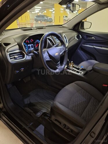 Chevrolet Equinox 2018, 101,000 km - 1.5 l - Gəncə