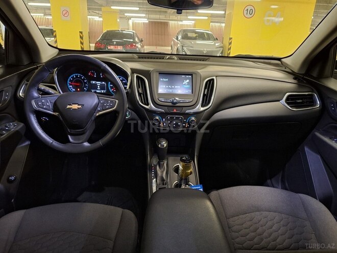 Chevrolet Equinox 2018, 101,000 km - 1.5 l - Gəncə