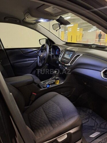Chevrolet Equinox 2018, 101,000 km - 1.5 l - Gəncə