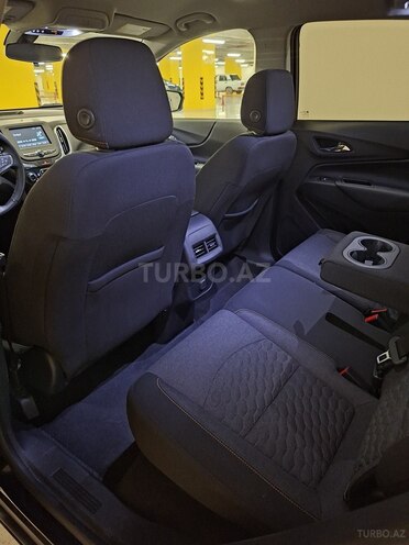 Chevrolet Equinox 2018, 101,000 km - 1.5 l - Gəncə