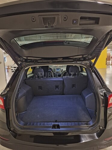 Chevrolet Equinox 2018, 101,000 km - 1.5 l - Gəncə
