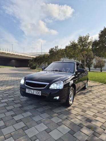 LADA (VAZ) Priora 2013, 132,812 km - 1.6 л - Bakı