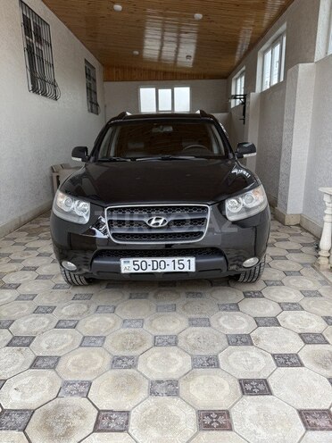 Hyundai Santa Fe 2008, 320,000 km - 2.7 л - Sumqayıt