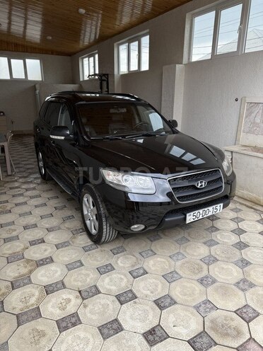 Hyundai Santa Fe 2008, 320,000 km - 2.7 л - Sumqayıt