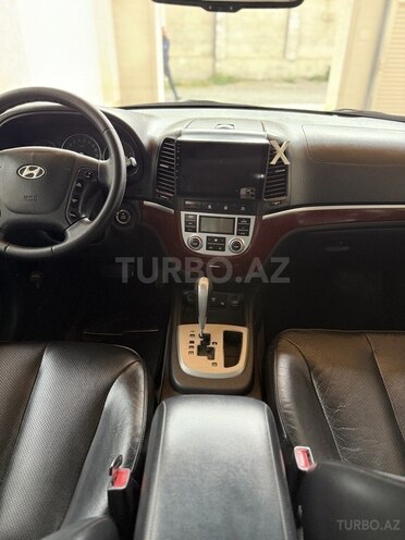 Hyundai Santa Fe 2008, 320,000 km - 2.7 л - Sumqayıt