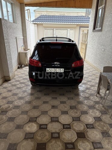 Hyundai Santa Fe 2008, 320,000 km - 2.7 л - Sumqayıt