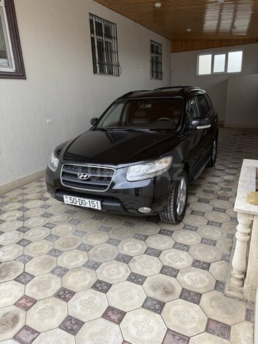 Hyundai Santa Fe 2008, 320,000 km - 2.7 л - Sumqayıt