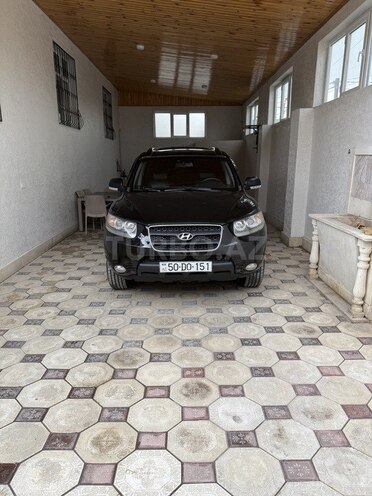 Hyundai Santa Fe 2008, 320,000 km - 2.7 л - Sumqayıt
