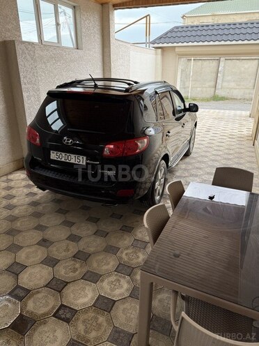 Hyundai Santa Fe 2008, 320,000 km - 2.7 л - Sumqayıt