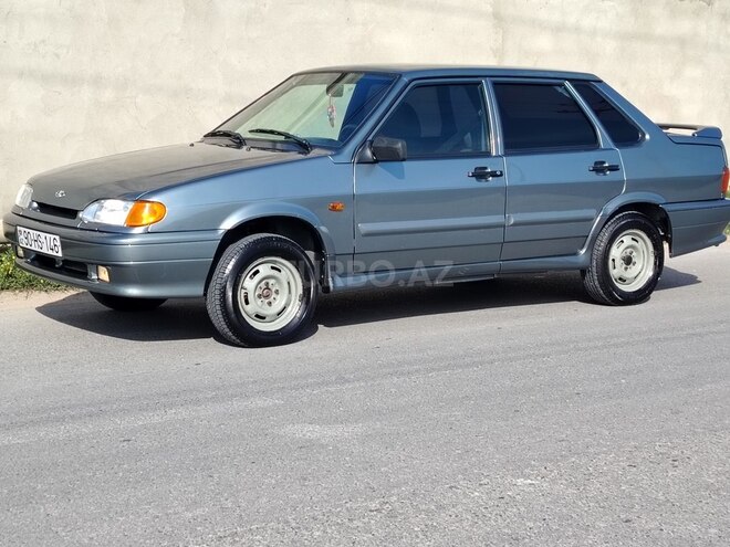 LADA (VAZ) 2115 2010, 155,000 km - 1.6 l - Bakı