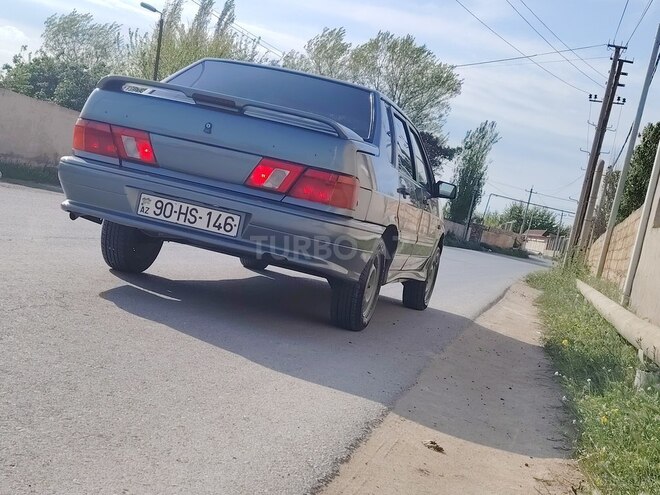 LADA (VAZ) 2115 2010, 155,000 km - 1.6 l - Bakı
