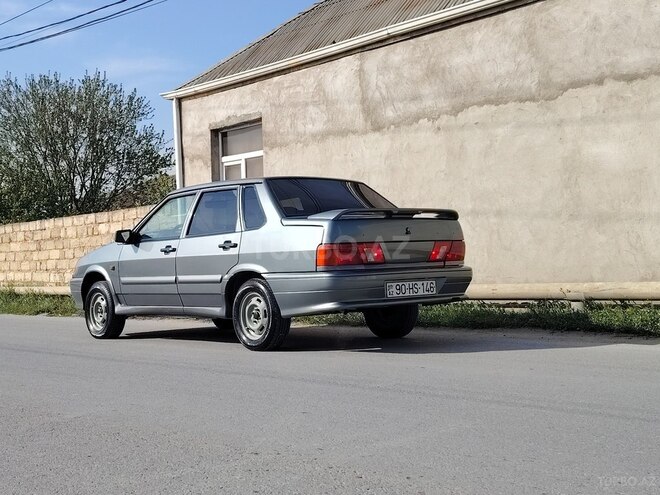 LADA (VAZ) 2115 2010, 155,000 km - 1.6 l - Bakı