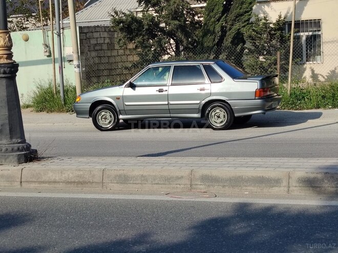 LADA (VAZ) 2115 2010, 155,000 km - 1.6 l - Bakı