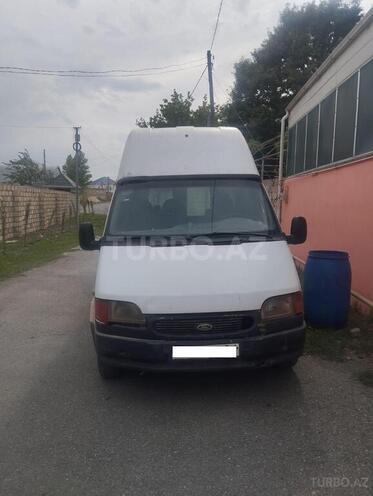 Ford Transit 1999, 230,214 km - 2.5 l - Bərdə