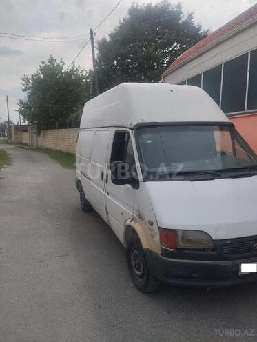 Ford Transit 1999, 230,214 km - 2.5 l - Bərdə