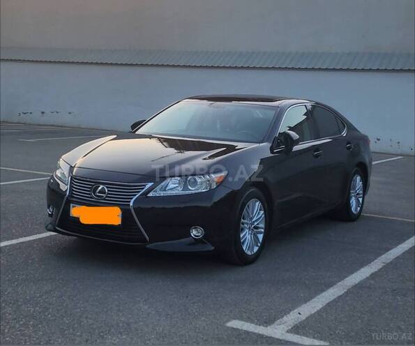 Lexus ES 250 2013, 137,000 km - 2.5 l - Bakı