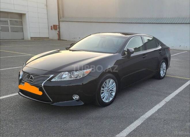 Lexus ES 250 2013, 137,000 km - 2.5 l - Bakı