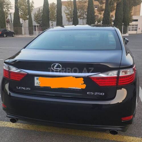 Lexus ES 250 2013, 137,000 km - 2.5 l - Bakı