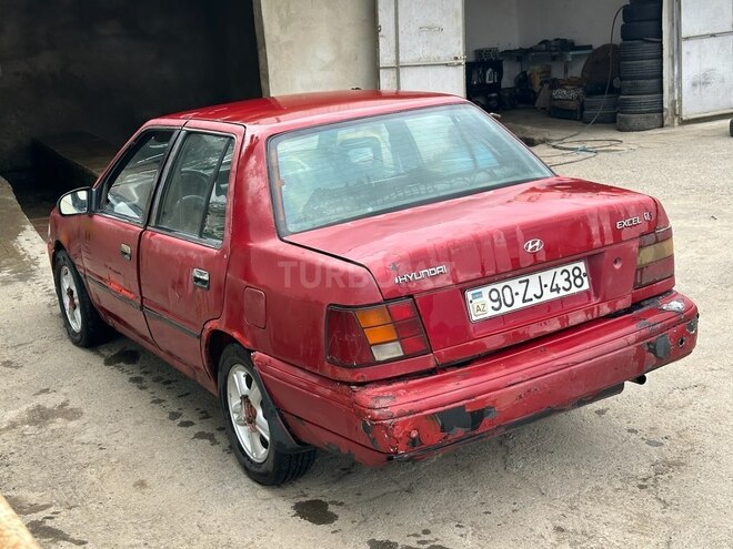 Hyundai Excel 1994, 250,000 km - 1.5 l - Salyan