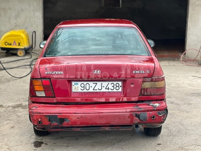 Hyundai Excel 1994, 250,000 km - 1.5 l - Salyan