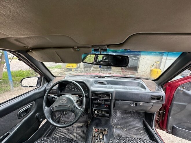 Hyundai Excel 1994, 250,000 km - 1.5 l - Salyan