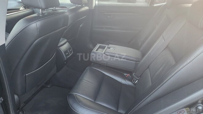 Lexus ES 250 2013, 137,000 km - 2.5 l - Bakı