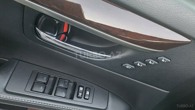 Lexus ES 250 2013, 137,000 km - 2.5 l - Bakı