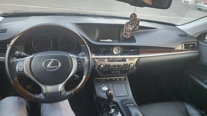 Lexus ES 250 2013, 137,000 km - 2.5 l - Bakı