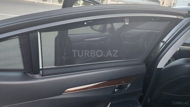 Lexus ES 250 2013, 137,000 km - 2.5 l - Bakı
